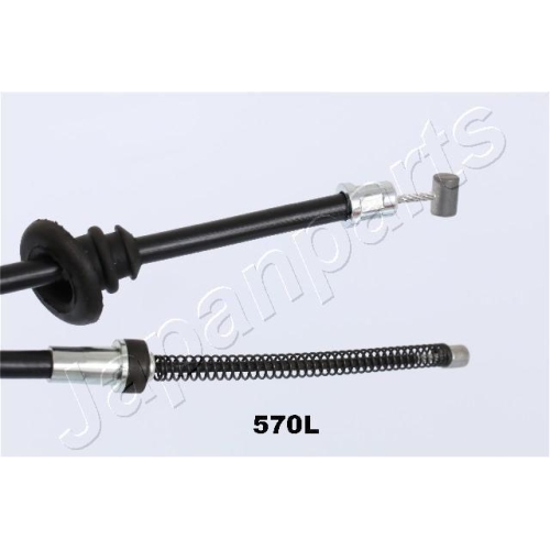 JAPANPARTS Seilzug, Feststellbremse BC-570L