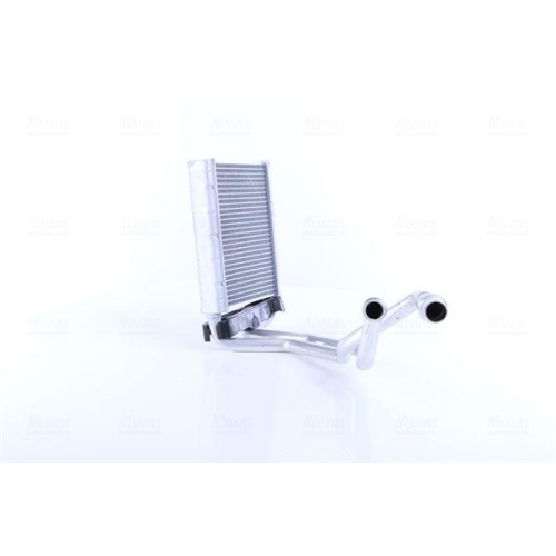 NISSENS W&auml;rmetauscher, Innenraumheizung 707211