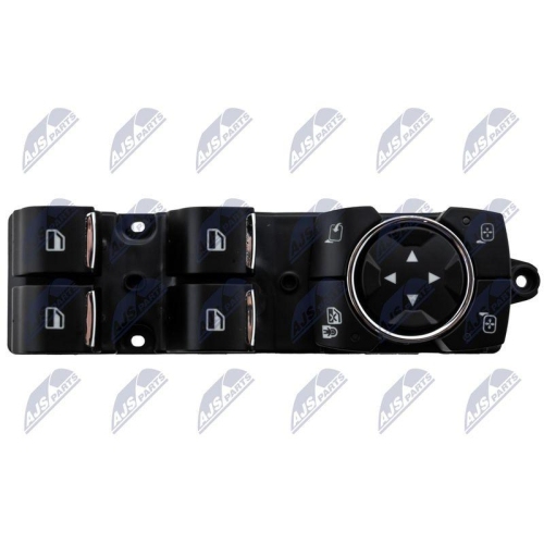 NTY Schalter, Fensterheber EWS-FR-046