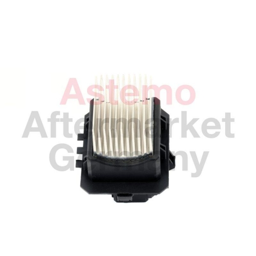 ASTEMO Regler, Innenraumgebl&auml;se 2502559