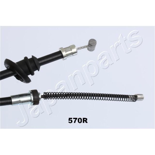JAPANPARTS Seilzug, Feststellbremse BC-570R
