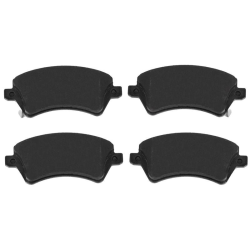 TRW Bremsbelagsatz, Scheibenbremse COTEC GDB3288