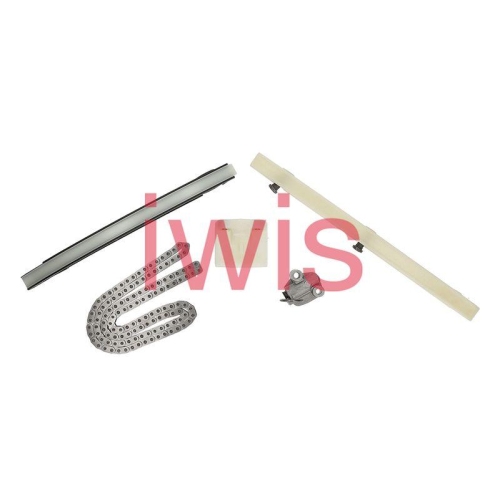 AIC Steuerkettensatz iwis Original Erstausr&uuml;sterqualit&auml;t, Made in Germany 59008Set