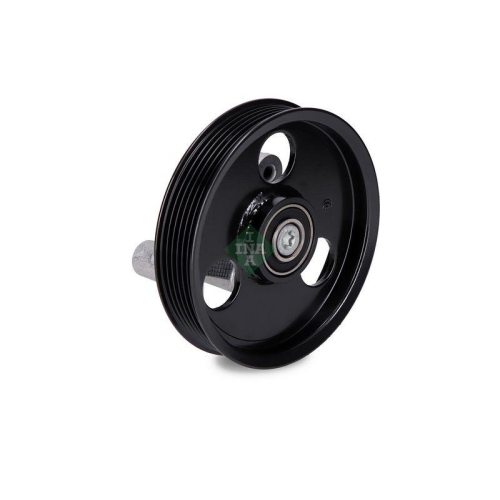 Schaeffler INA Umlenk-/F&uuml;hrungsrolle, Keilrippenriemen 532 0354 10