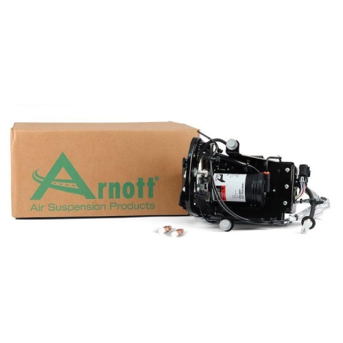 Arnott Kompressor, Druckluftanlage P-3243