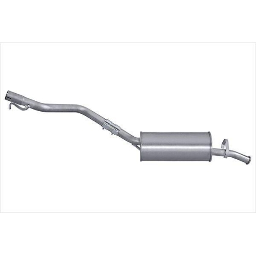 HELLA Endschalld&auml;mpfer Easy2Fit &ndash; PARTNERED with Faurecia 8LD 366 028-711