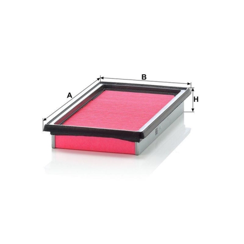 MANN-FILTER Luftfilter C 2420