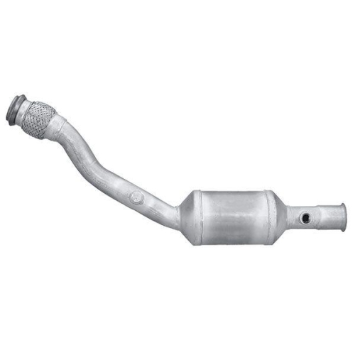 HELLA Katalysator Easy2Fit &ndash; PARTNERED with Faurecia 8LE 366 050-681