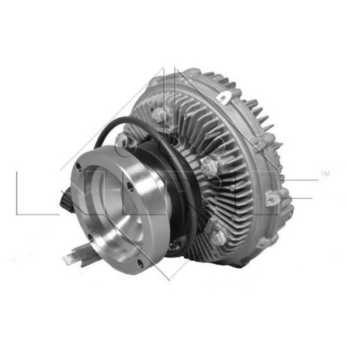 NRF Kupplung, K&uuml;hlerl&uuml;fter 49709