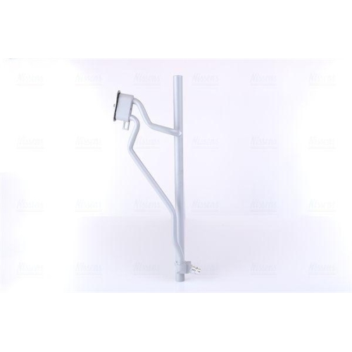 NISSENS Kondensator, Klimaanlage 941245