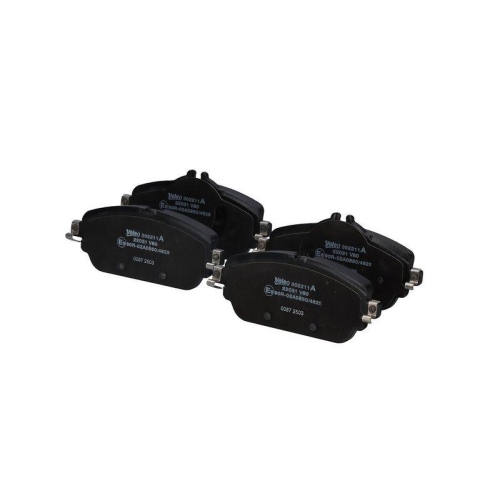VALEO Bremsbelagsatz, Scheibenbremse EXPERT 302211A