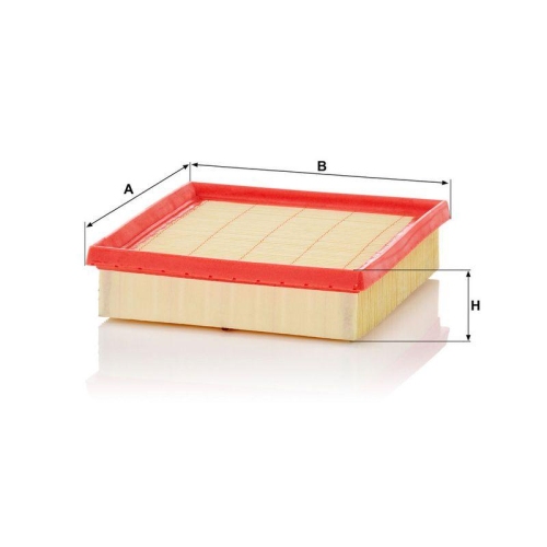 MANN-FILTER Luftfilter C 18 024