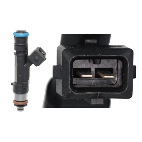 VALEO Einspritzventil 348200