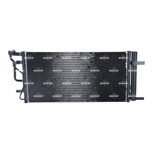 NRF Kondensator, Klimaanlage EASY FIT 350591