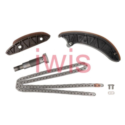 AIC Steuerkettensatz iwis Original Erstausrüsterqualität, Made in Germany 59817Set
