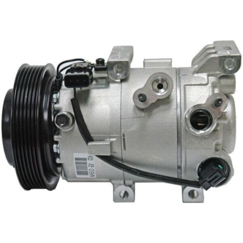 MAHLE Kompressor, Klimaanlage BEHR *** PREMIUM LINE *** ACP 446 000P