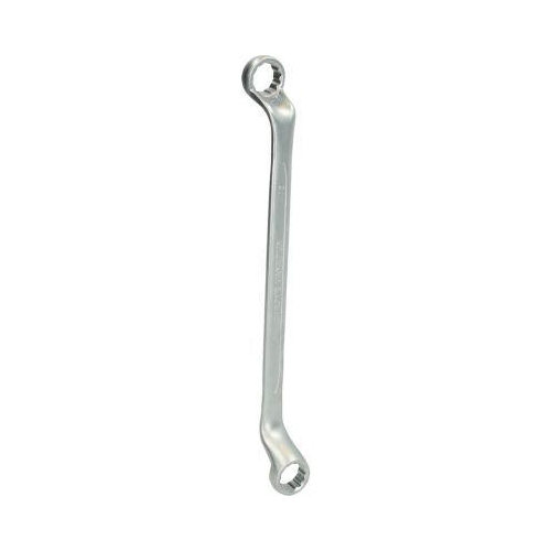 Doppel-Ringschl&uuml;ssel, gekr&ouml;pft, 14 x 15 mm BRILLIANT TOOLS BT012904