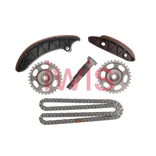 AIC Steuerkettensatz iwis Original Erstausrüsterqualität, Made in Germany 59819Set