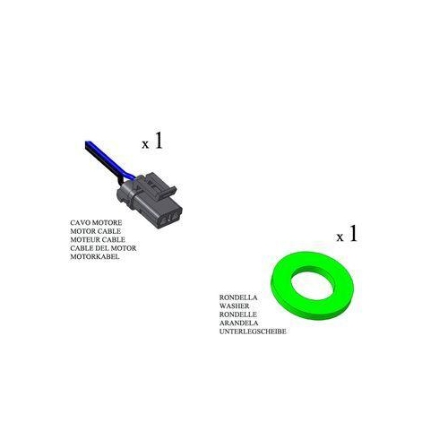 ELECTRIC LIFE Fensterheber