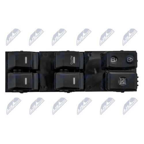 NTY Schalter, Fensterheber EWS-KA-002