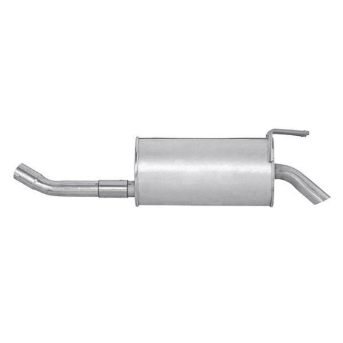 HELLA Endschalld&auml;mpfer Easy2Fit &ndash; PARTNERED with Faurecia 8LD 366 029-061