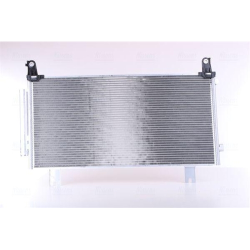 NISSENS Kondensator, Klimaanlage 941219