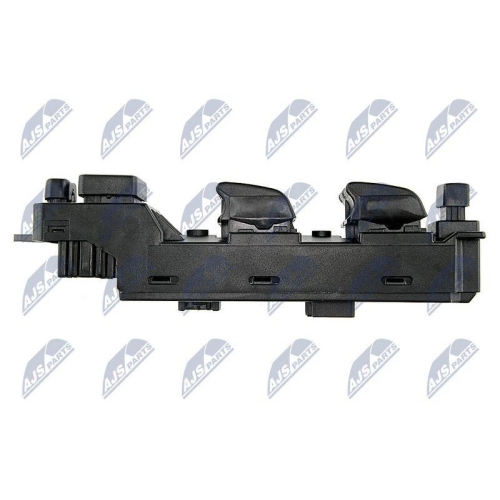 NTY Schalter, Fensterheber EWS-MZ-004