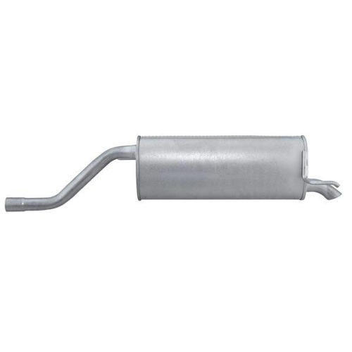 HELLA Endschalld&auml;mpfer Easy2Fit &ndash; PARTNERED with Faurecia 8LD 366 029-481