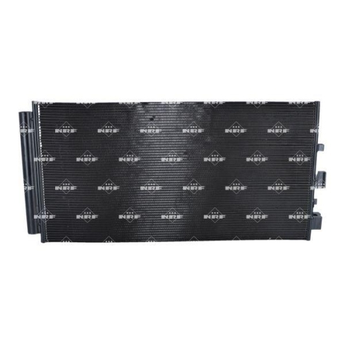 NRF Kondensator, Klimaanlage EASY FIT 350522