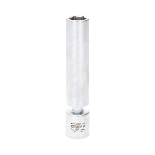 3/8 Zoll PSG-Gl&uuml;hkerzen-Stecknuss, 12 mm KS TOOLS 500.7329
