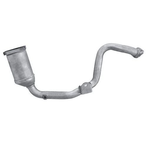 HELLA Katalysator Easy2Fit &ndash; PARTNERED with Faurecia 8LE 366 050-991