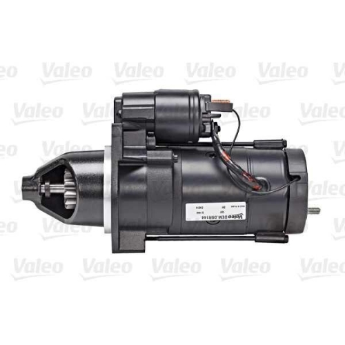 VALEO Starter VALEO ORIGINS - NEW O.E. TECHNOLOGIE 184202