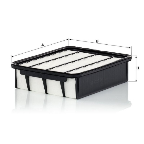 MANN-FILTER Luftfilter C 27 069