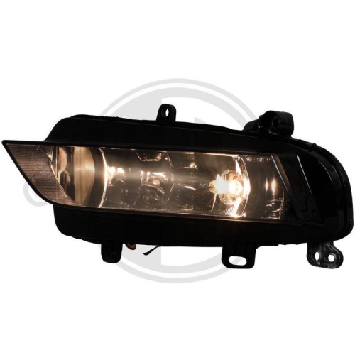 DIEDERICHS Nebelscheinwerfersatz HD Tuning