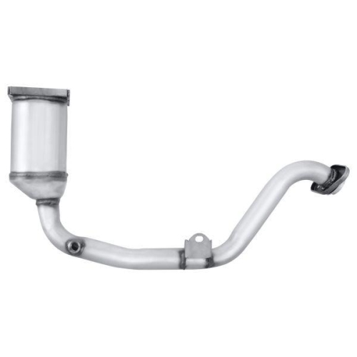 HELLA Katalysator Easy2Fit &ndash; PARTNERED with Faurecia 8LE 366 051-051