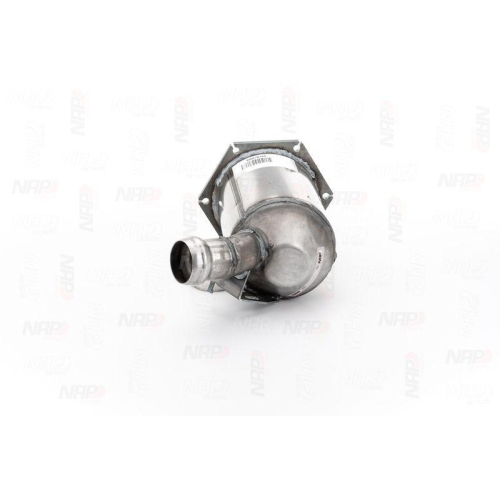 NAP carPARTS Ruß-/Partikelfilter, Abgasanlage CAD10148