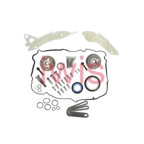 AIC Steuerkettensatz iwis Original Erstausrüsterqualität, Made in Germany