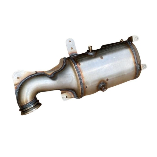 AHG Ruß-/Partikelfilter, Abgasanlage AHG2401