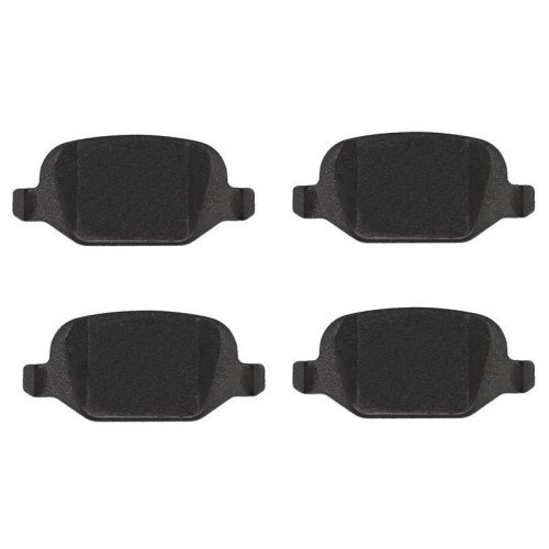 TRW Bremsbelagsatz, Scheibenbremse COTEC GDB1384