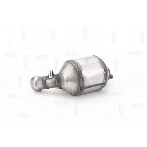 NAP carPARTS Ruß-/Partikelfilter, Abgasanlage CAD10149
