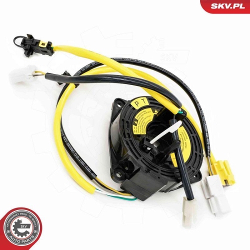 ESEN SKV Wickelfeder, Airbag