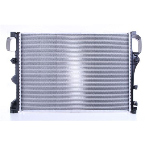NISSENS Kühler, Motorkühlung ** FIRST FIT ** 627025