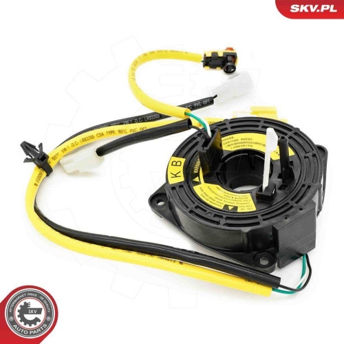 ESEN SKV Wickelfeder, Airbag