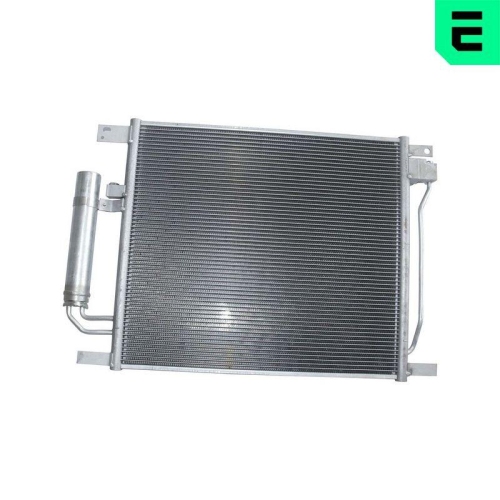 ERA Kondensator, Klimaanlage