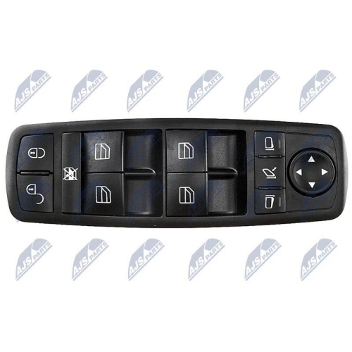 NTY Schalter, Fensterheber EWS-ME-008