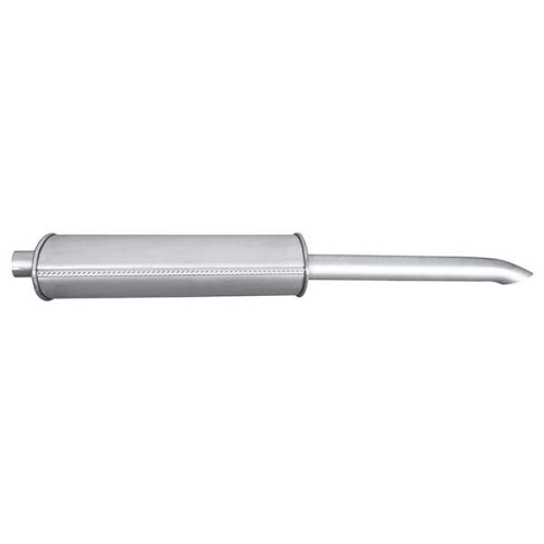 HELLA Endschalld&auml;mpfer Easy2Fit &ndash; PARTNERED with Faurecia 8LD 366 030-641