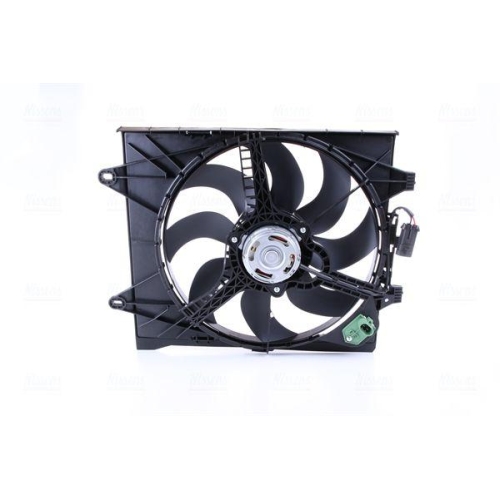 NISSENS L&uuml;fter, Motork&uuml;hlung 85922