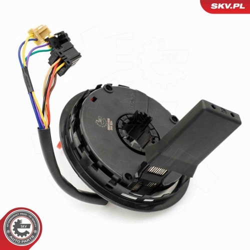 ESEN SKV Wickelfeder, Airbag