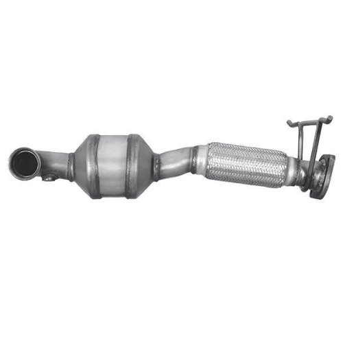 HELLA Katalysator Easy2Fit &ndash; PARTNERED with Faurecia 8LE 366 051-521