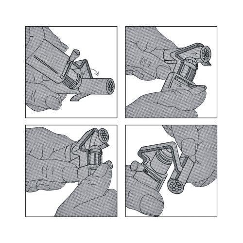 Universal-Abisolierwerkzeug, 6-25mm KS TOOLS 115.1256